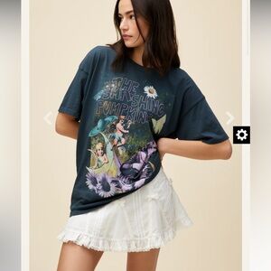 Daydreamer la the smashing pumpkins tee